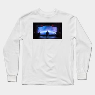 Mission Critical Long Sleeve T-Shirt